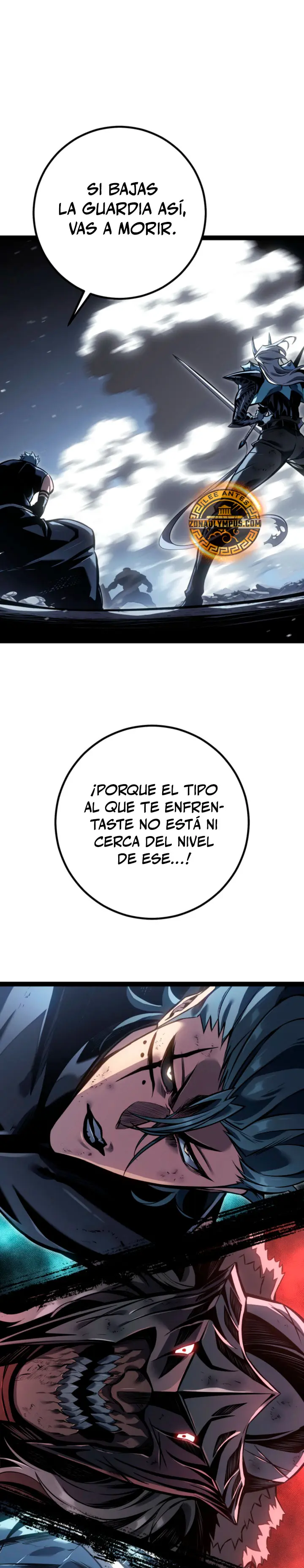 Regresión del bastardo del clan de la espada capítulo 86, página 41