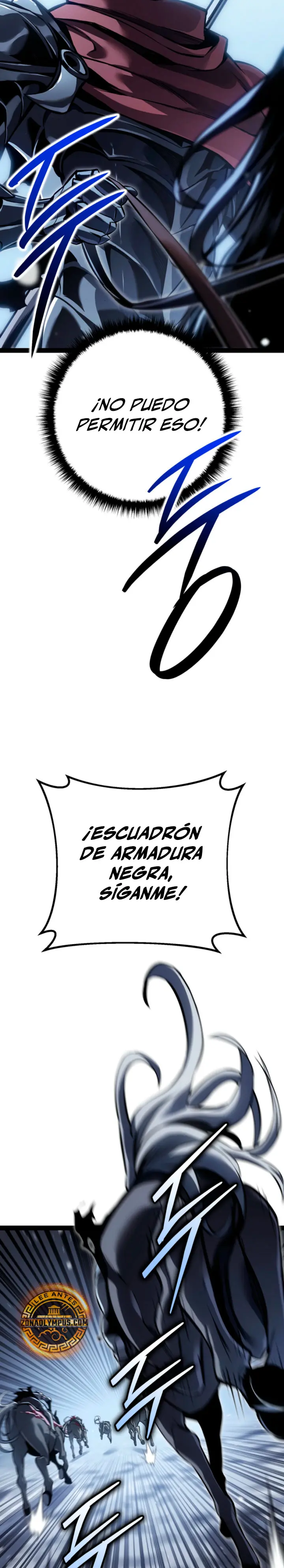 Regresión del bastardo del clan de la espada capítulo 87, página 6