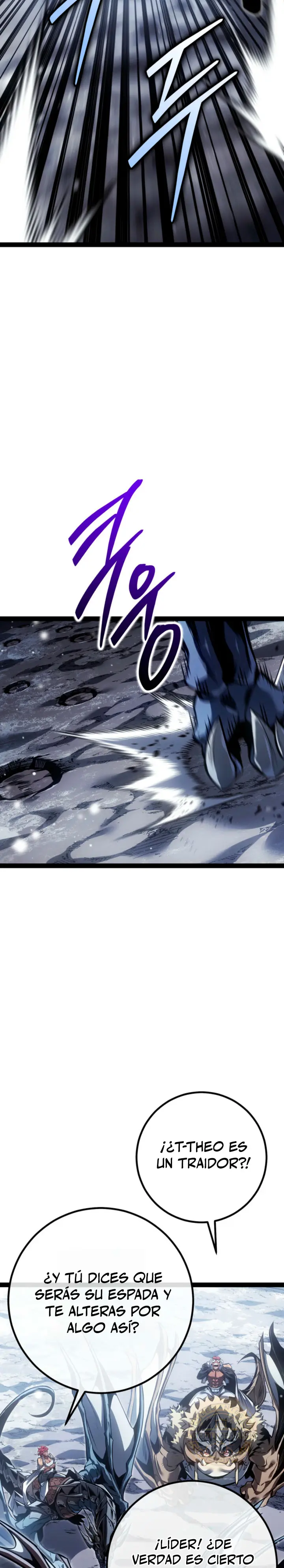 Regresión del bastardo del clan de la espada capítulo 87, página 7
