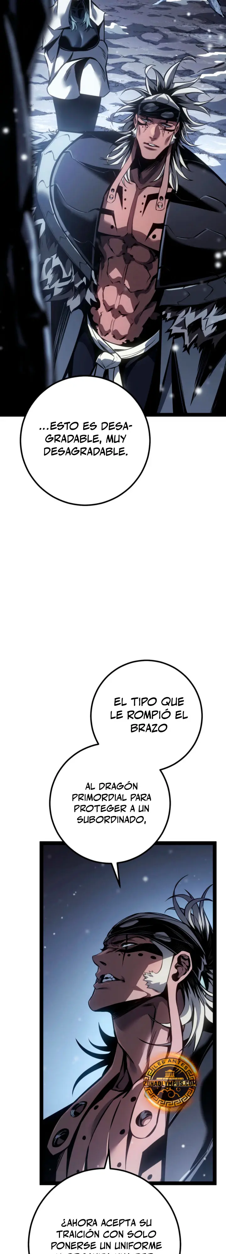 Regresión del bastardo del clan de la espada capítulo 87, página 13