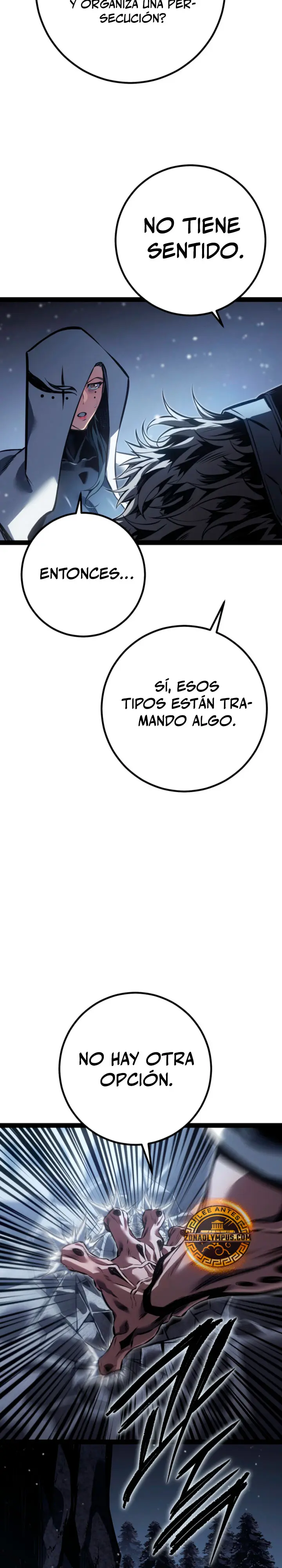 Regresión del bastardo del clan de la espada capítulo 87, página 14