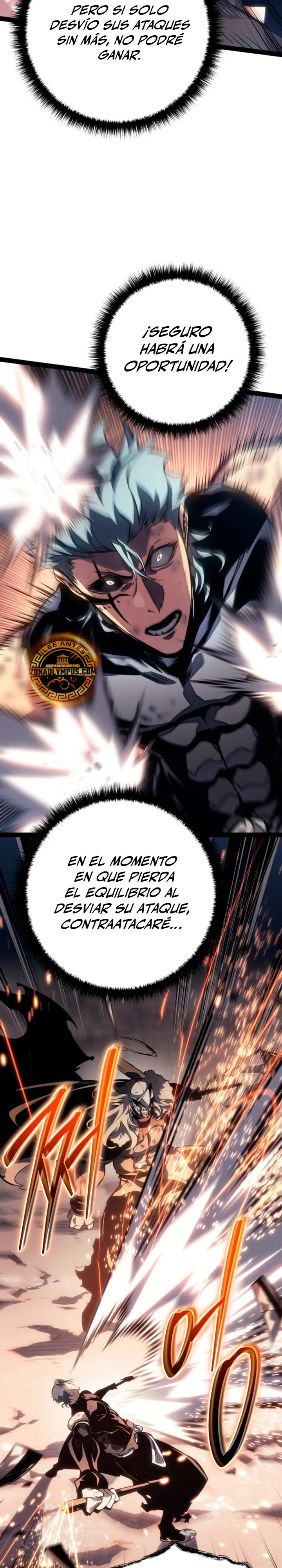 Regresión del bastardo del clan de la espada capítulo 87, página 26