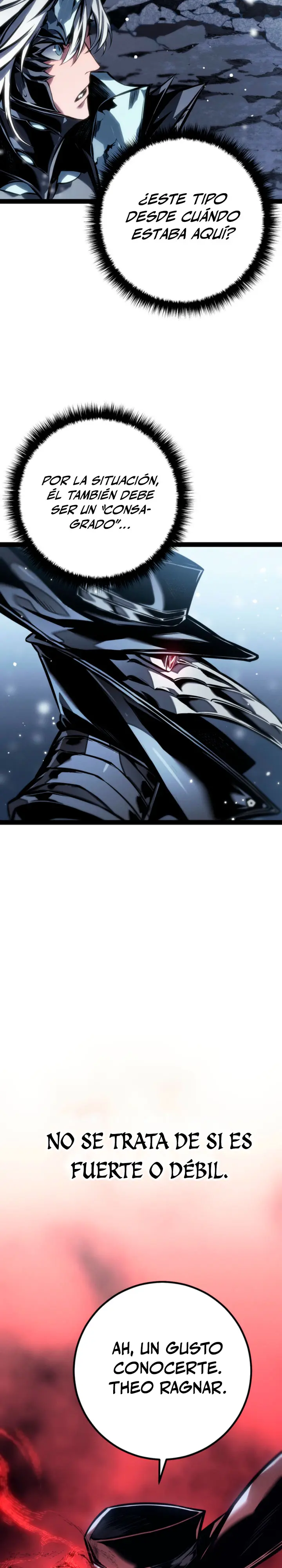 Regresión del bastardo del clan de la espada capítulo 87, página 29