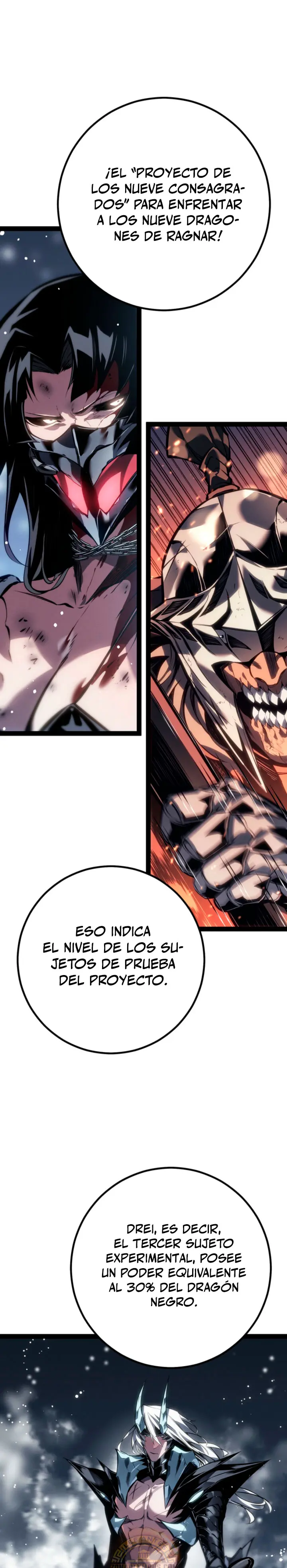 Regresión del bastardo del clan de la espada capítulo 87, página 32