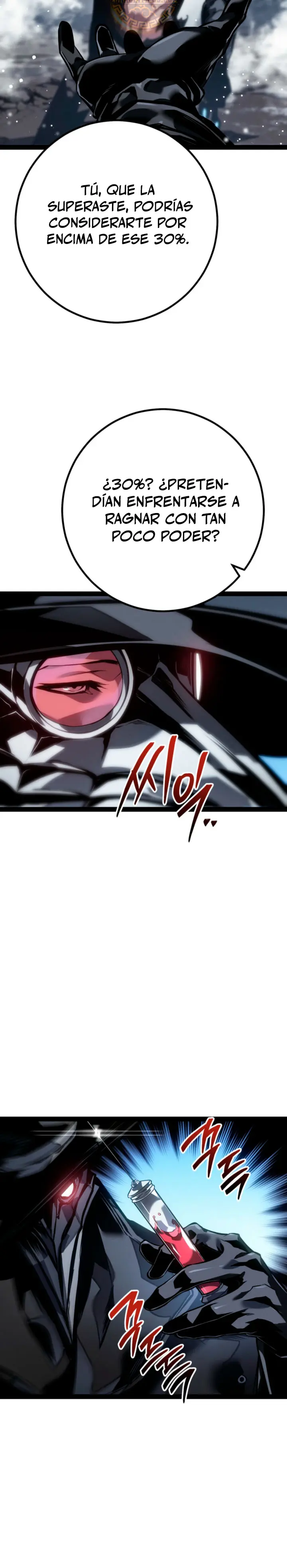 Regresión del bastardo del clan de la espada capítulo 87, página 33