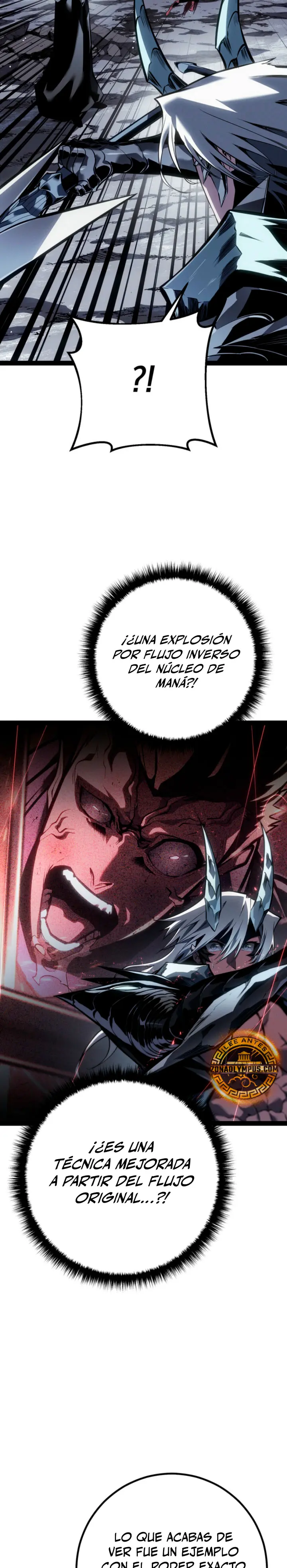 Regresión del bastardo del clan de la espada capítulo 87, página 36