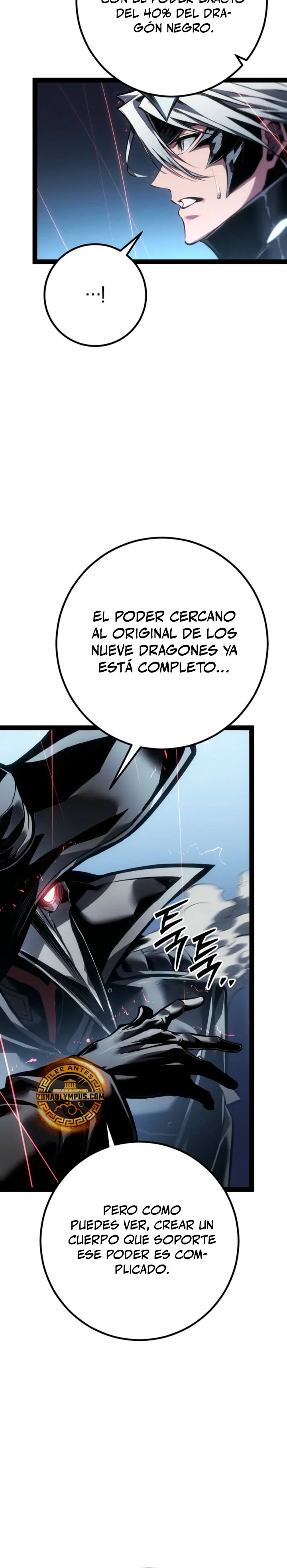 Regresión del bastardo del clan de la espada capítulo 87, página 37