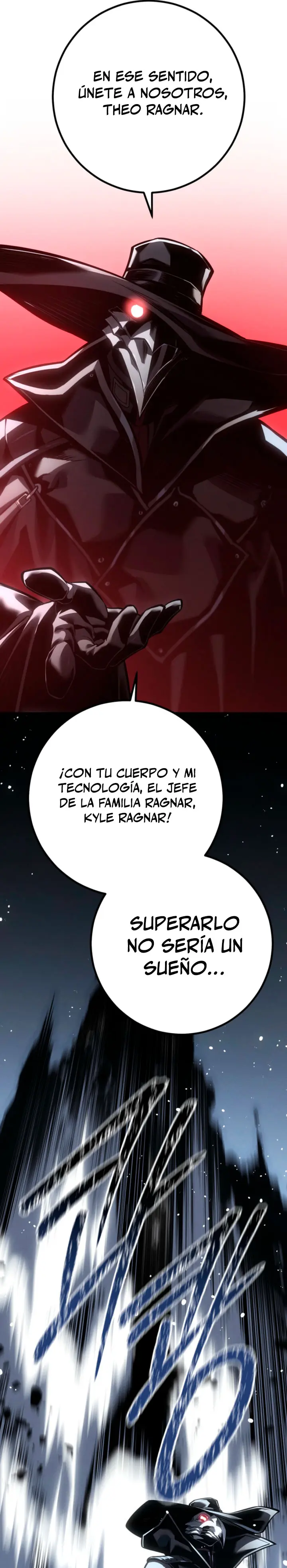 Regresión del bastardo del clan de la espada capítulo 87, página 38