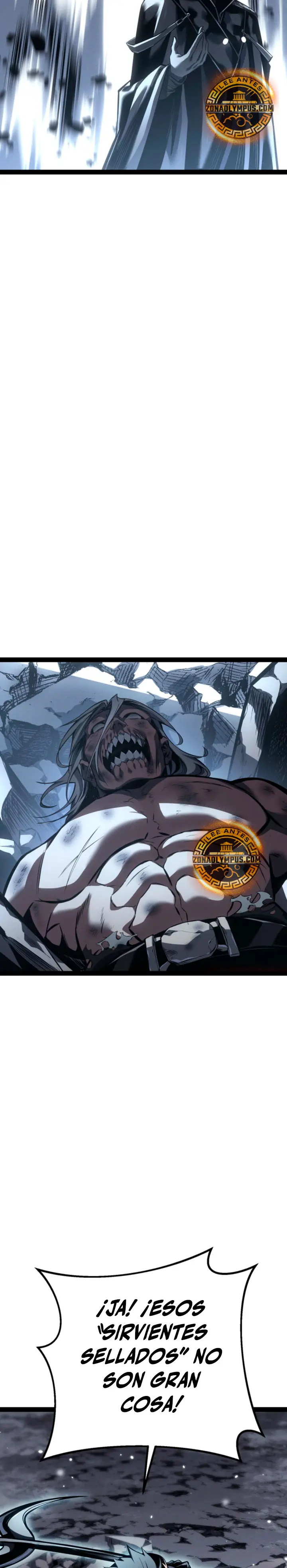 Regresión del bastardo del clan de la espada capítulo 87, página 39