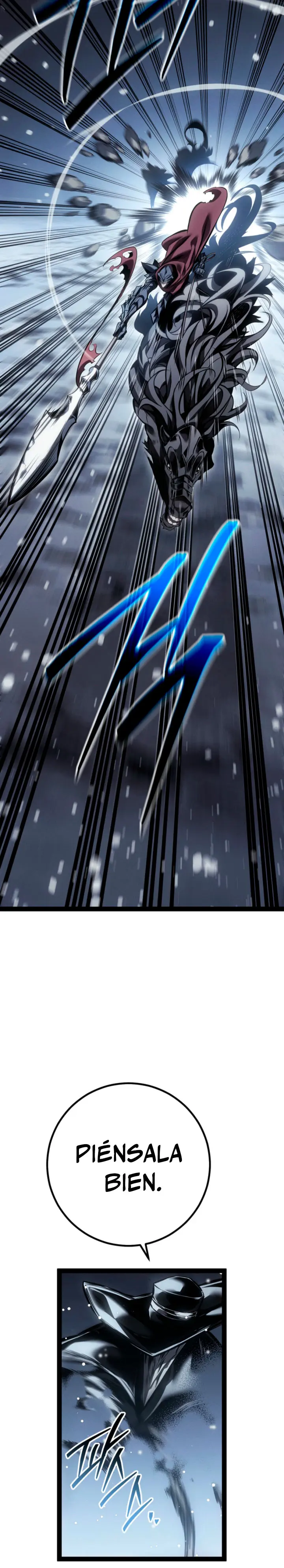 Regresión del bastardo del clan de la espada capítulo 87, página 46