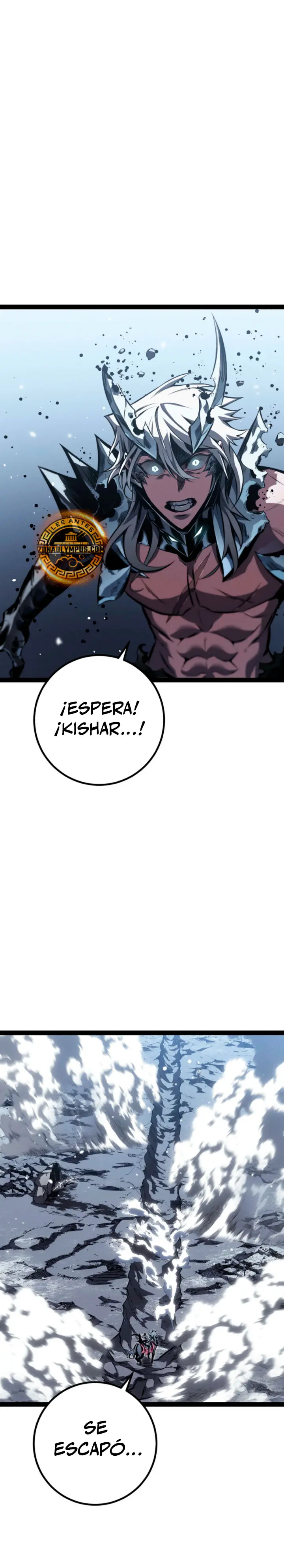 Regresión del bastardo del clan de la espada capítulo 87, página 47