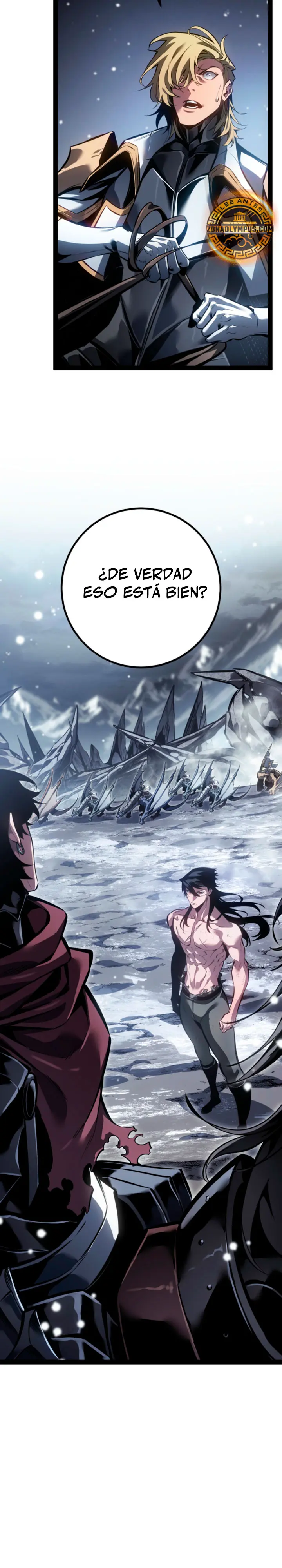 Regresión del bastardo del clan de la espada capítulo 88, página 5