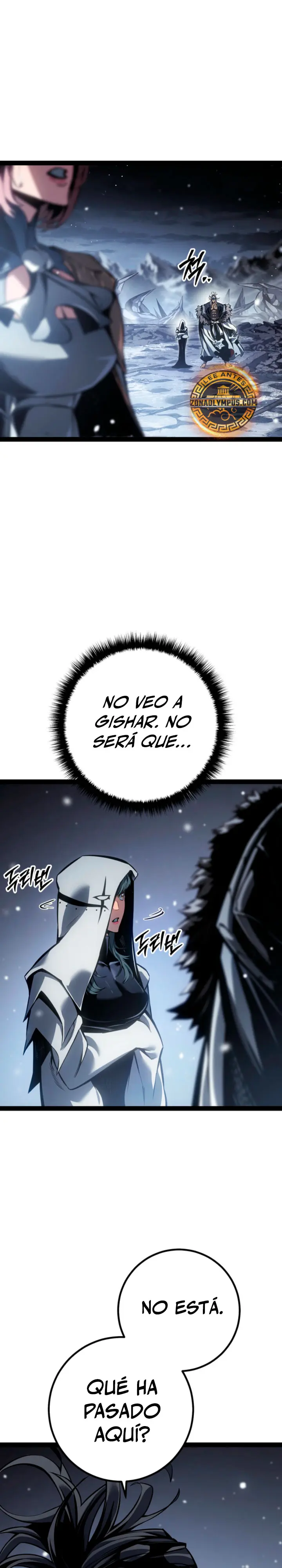 Regresión del bastardo del clan de la espada capítulo 88, página 6