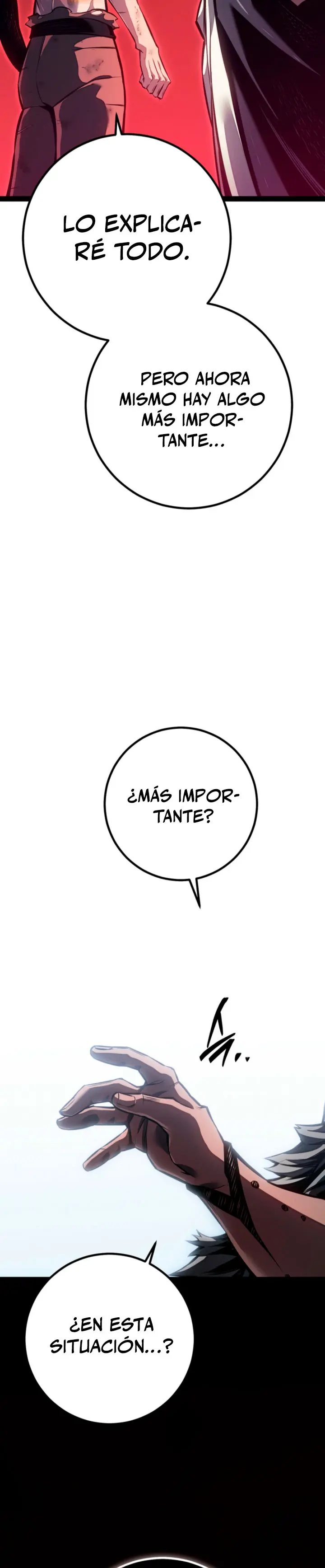 Regresión del bastardo del clan de la espada capítulo 88, página 12