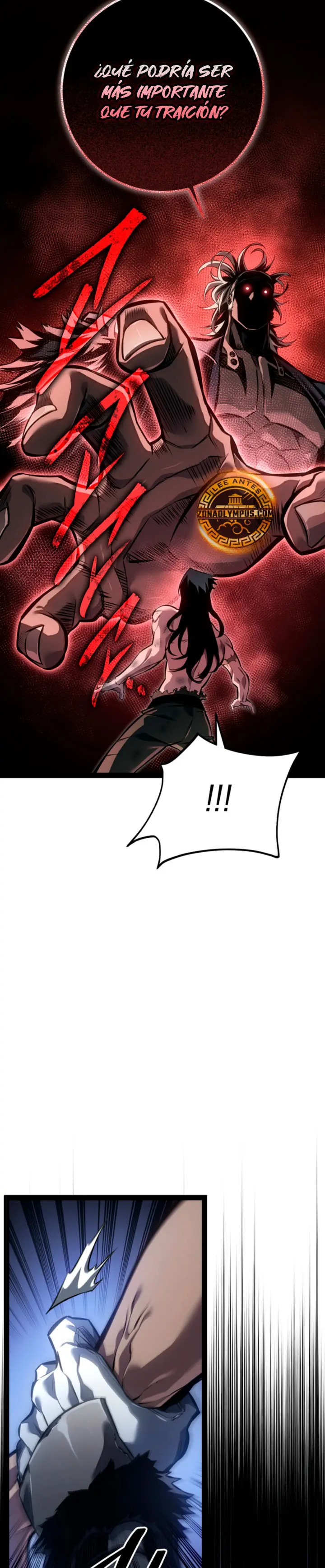 Regresión del bastardo del clan de la espada capítulo 88, página 13
