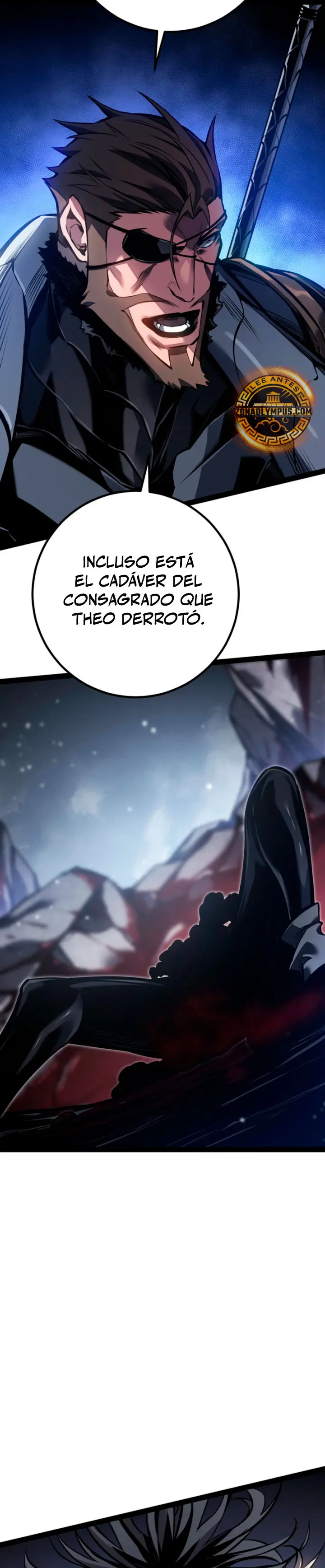 Regresión del bastardo del clan de la espada capítulo 88, página 15