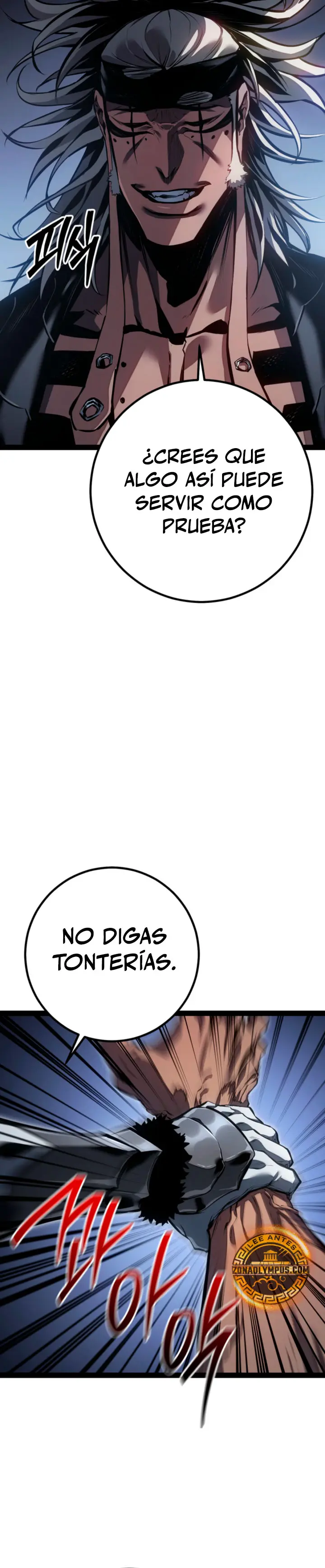Regresión del bastardo del clan de la espada capítulo 88, página 16