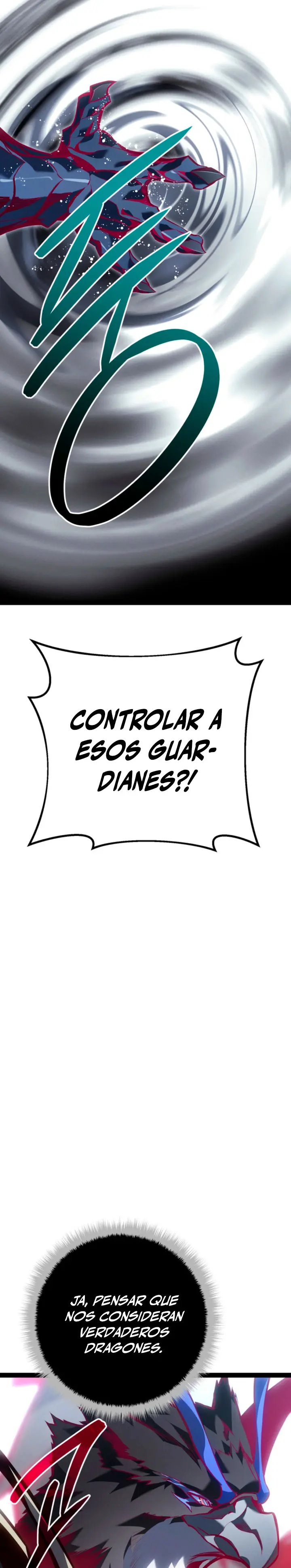 Regresión del bastardo del clan de la espada capítulo 88, página 36