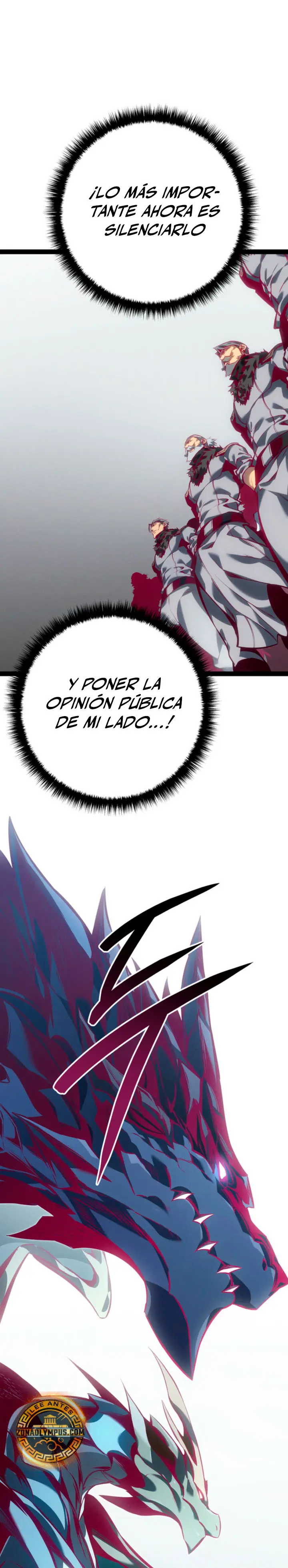 Regresión del bastardo del clan de la espada capítulo 88, página 39