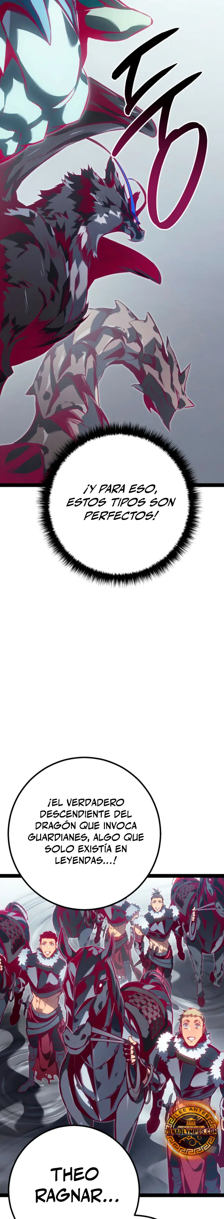 Regresión del bastardo del clan de la espada capítulo 88, página 40