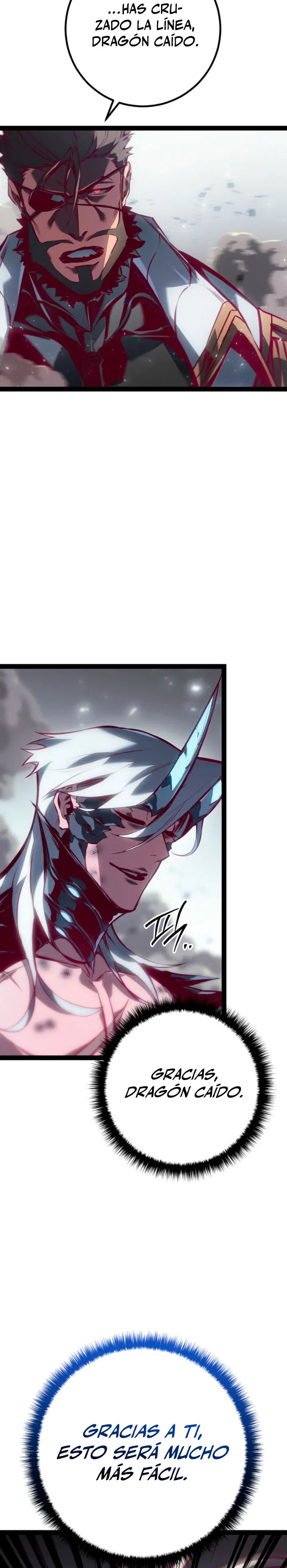 Regresión del bastardo del clan de la espada capítulo 88, página 50