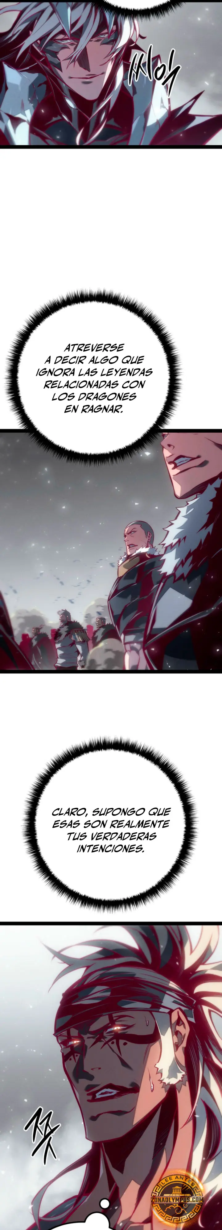 Regresión del bastardo del clan de la espada capítulo 89, página 4