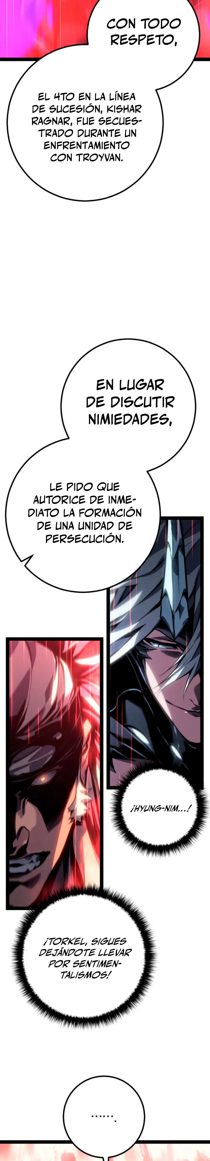 Regresión del bastardo del clan de la espada capítulo 89, página 18