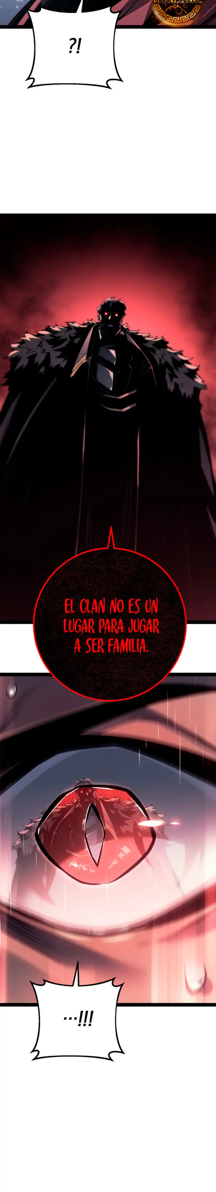 Regresión del bastardo del clan de la espada capítulo 89, página 21