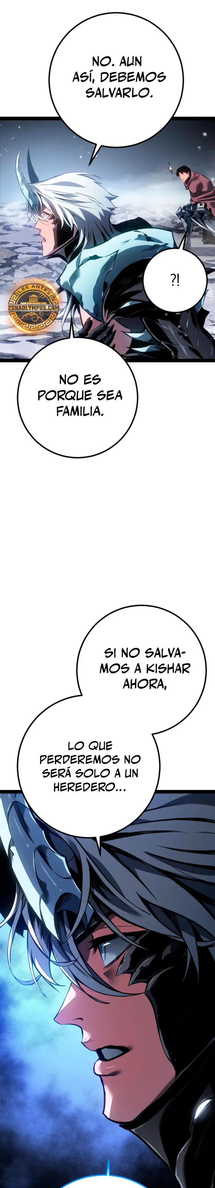 Regresión del bastardo del clan de la espada capítulo 89, página 22
