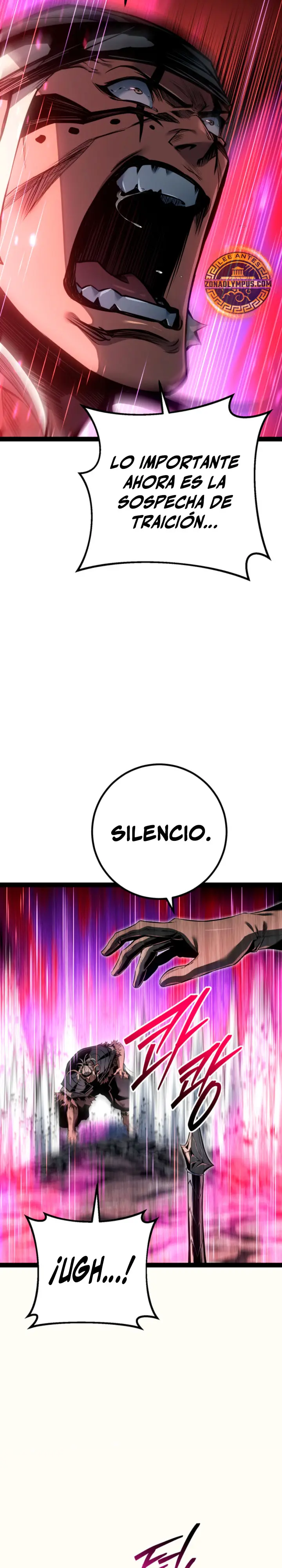 Regresión del bastardo del clan de la espada capítulo 89, página 25