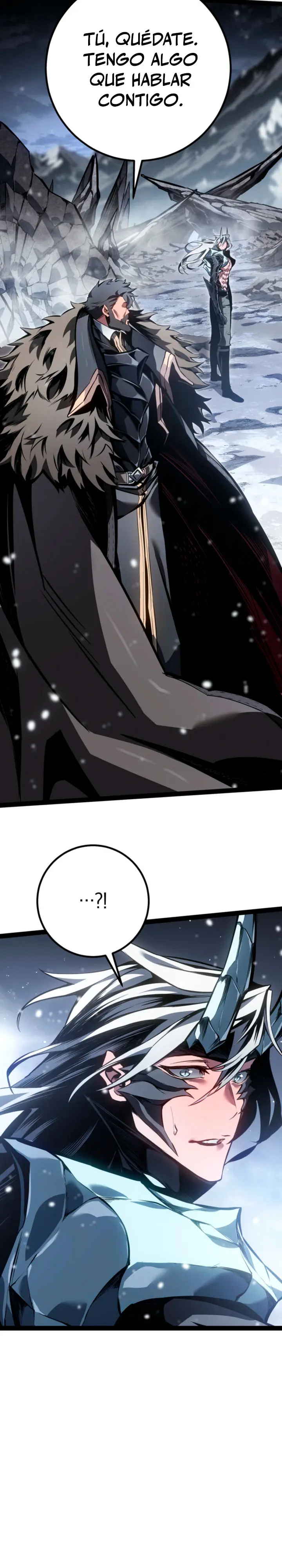 Regresión del bastardo del clan de la espada capítulo 89, página 30