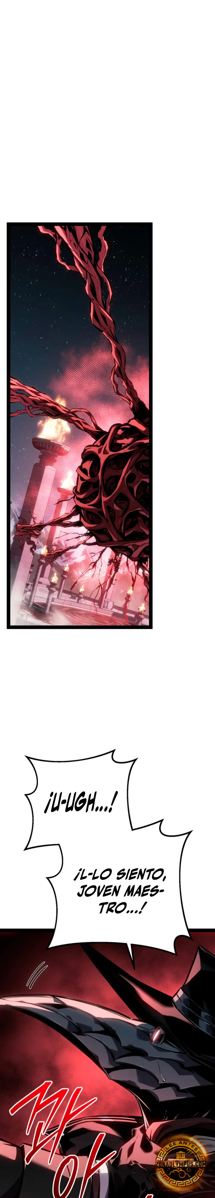 Regresión del bastardo del clan de la espada capítulo 89, página 32