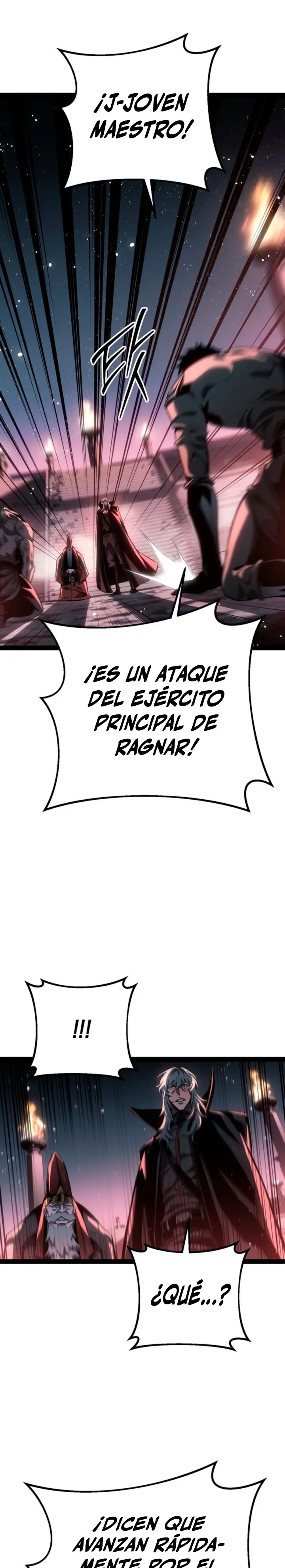 Regresión del bastardo del clan de la espada capítulo 89, página 38