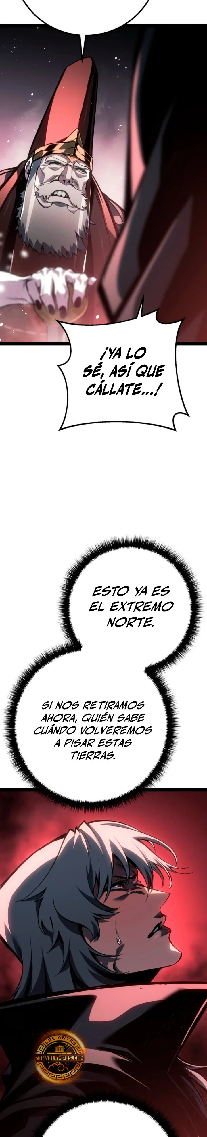 Regresión del bastardo del clan de la espada capítulo 89, página 43