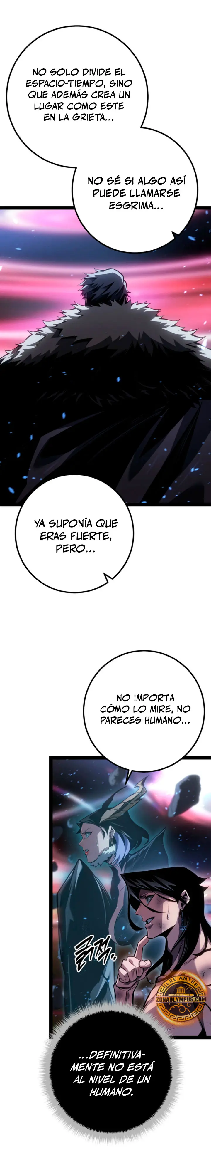 Regresión del bastardo del clan de la espada capítulo 90, página 6