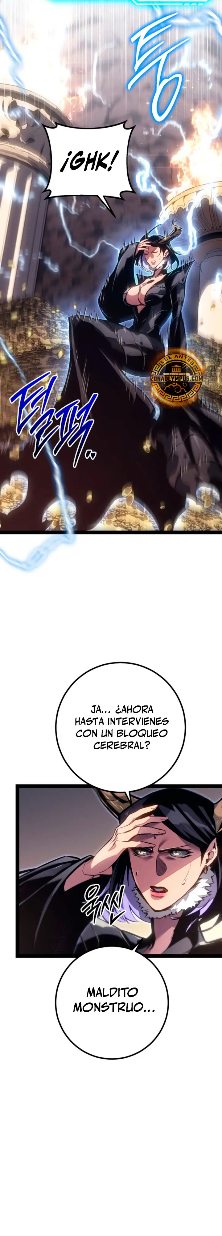 Regresión del bastardo del clan de la espada capítulo 90, página 9