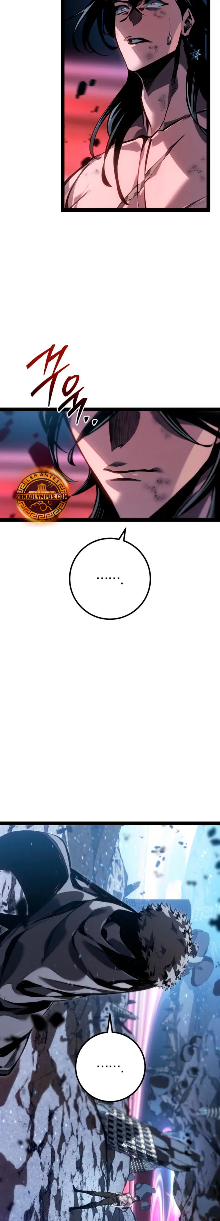 Regresión del bastardo del clan de la espada capítulo 90, página 13