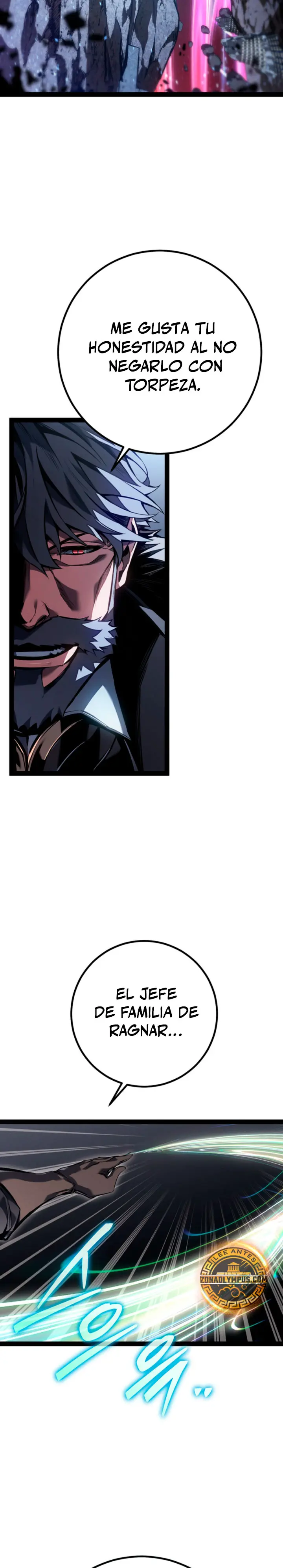 Regresión del bastardo del clan de la espada capítulo 90, página 14