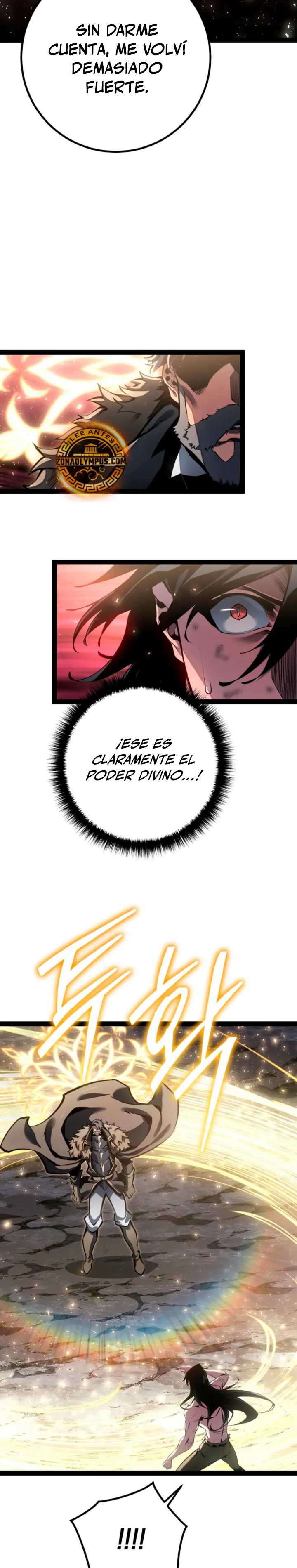 Regresión del bastardo del clan de la espada capítulo 90, página 20