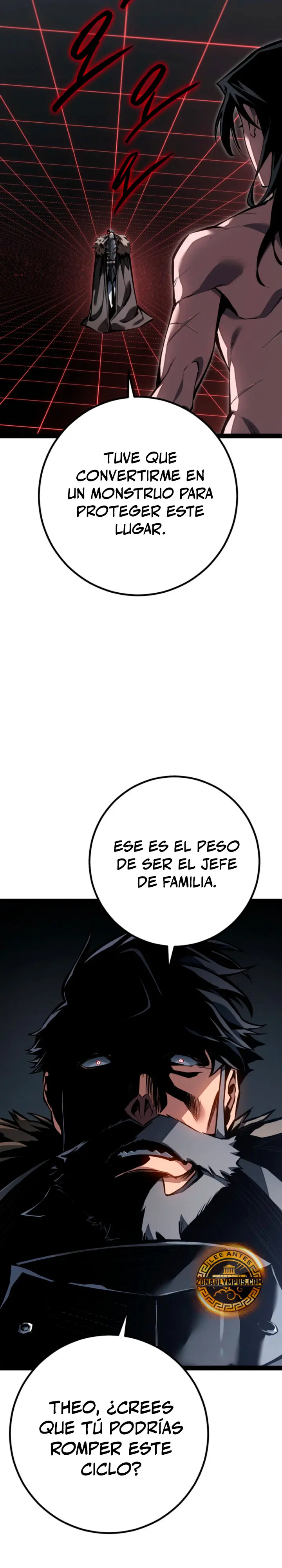 Regresión del bastardo del clan de la espada capítulo 90, página 24