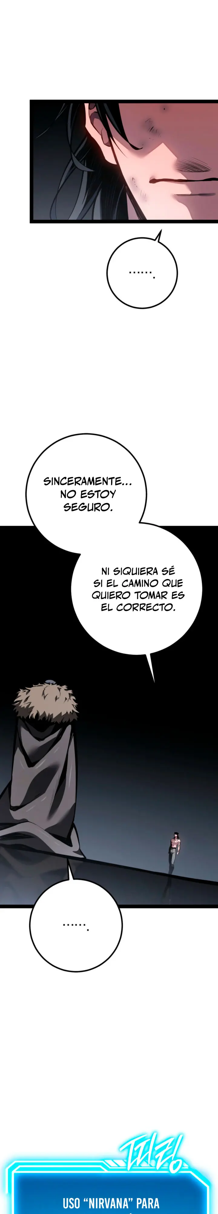 Regresión del bastardo del clan de la espada capítulo 90, página 25