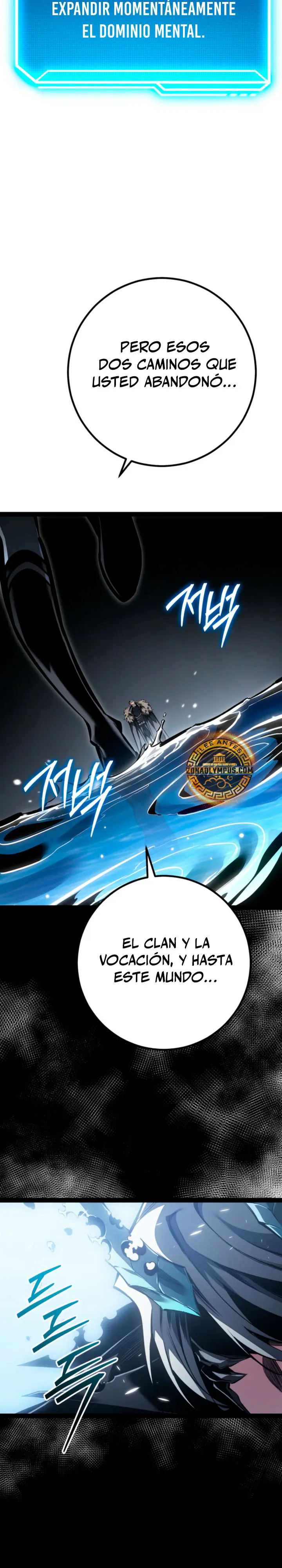 Regresión del bastardo del clan de la espada capítulo 90, página 26