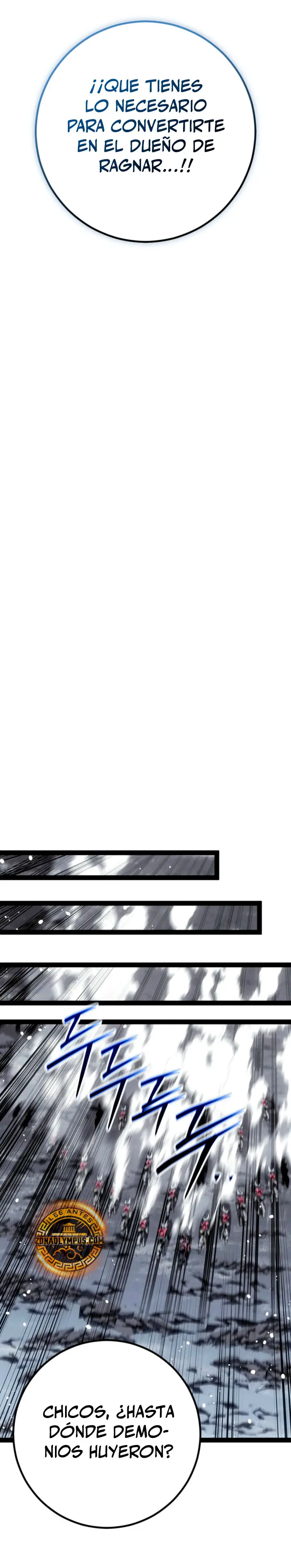 Regresión del bastardo del clan de la espada capítulo 90, página 31