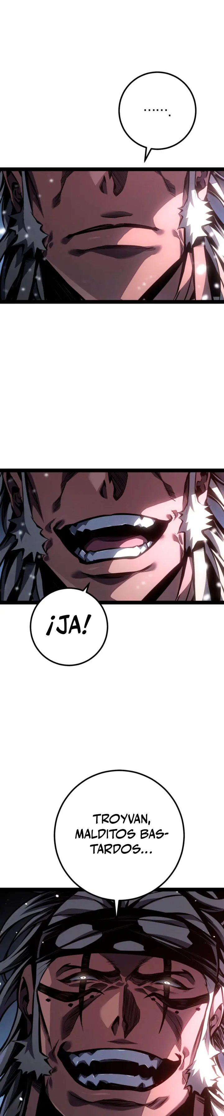Regresión del bastardo del clan de la espada capítulo 90, página 45