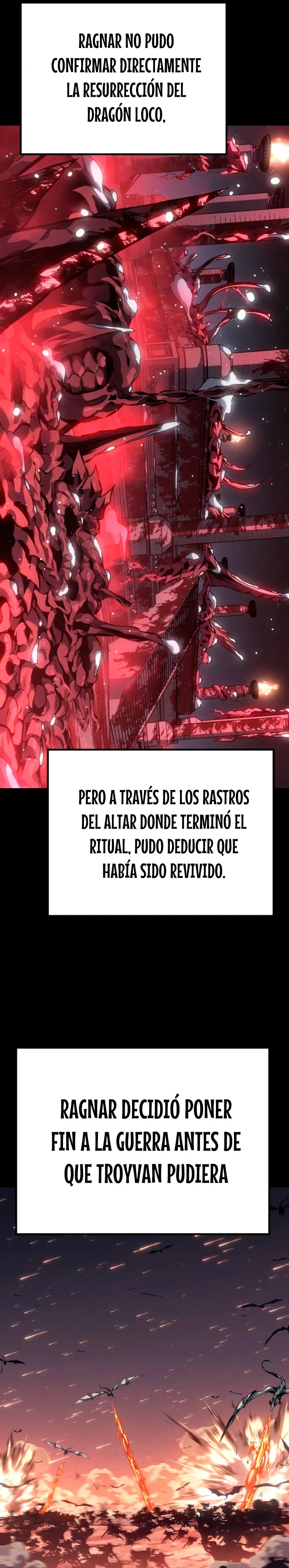 Regresión del bastardo del clan de la espada capítulo 91, página 4