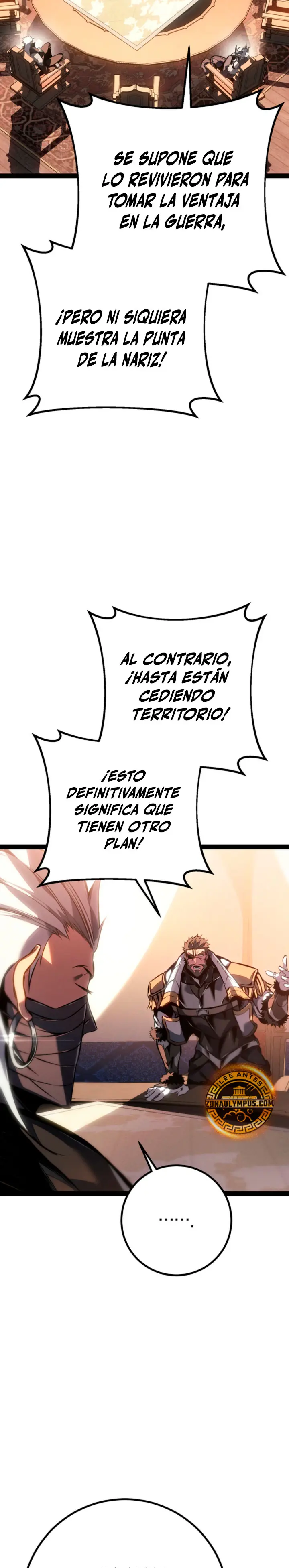 Regresión del bastardo del clan de la espada capítulo 91, página 8