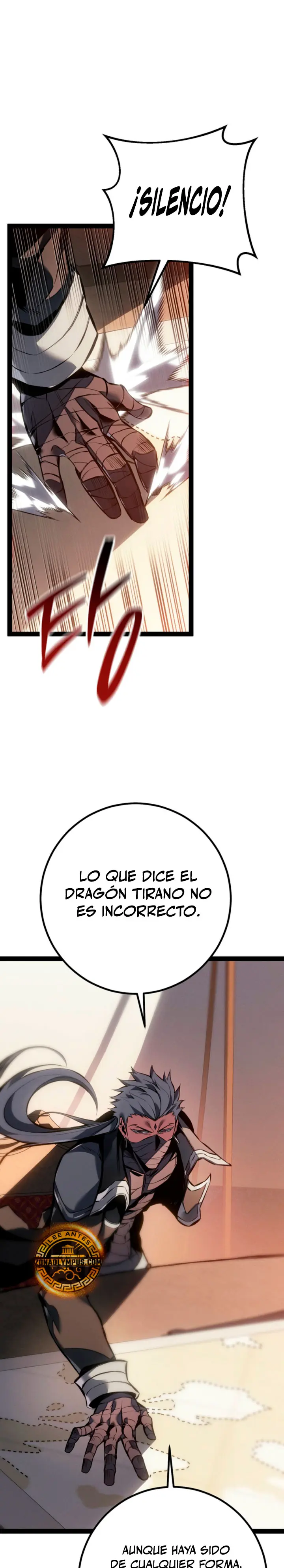 Regresión del bastardo del clan de la espada capítulo 91, página 13