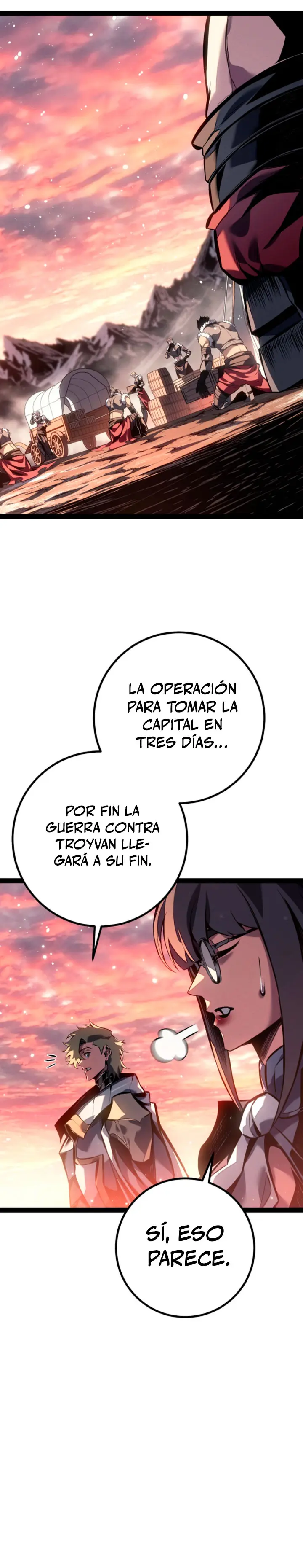 Regresión del bastardo del clan de la espada capítulo 91, página 16