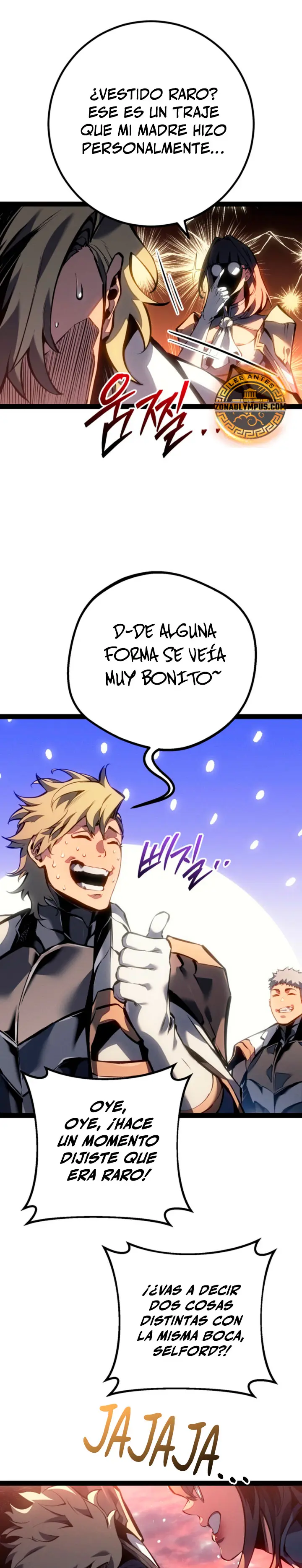 Regresión del bastardo del clan de la espada capítulo 91, página 18