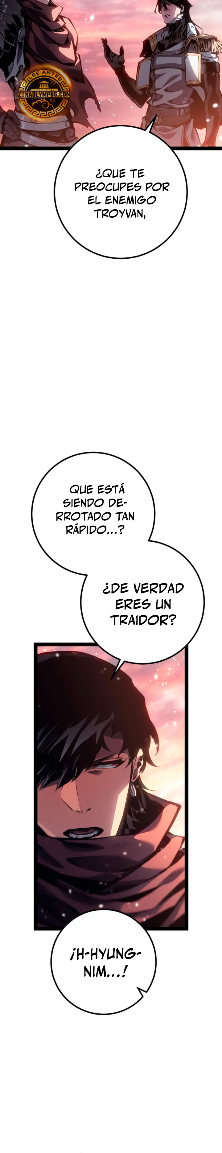 Regresión del bastardo del clan de la espada capítulo 91, página 23